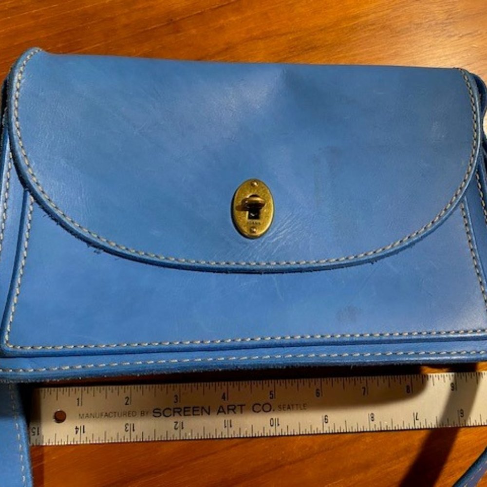 Fossil handbag